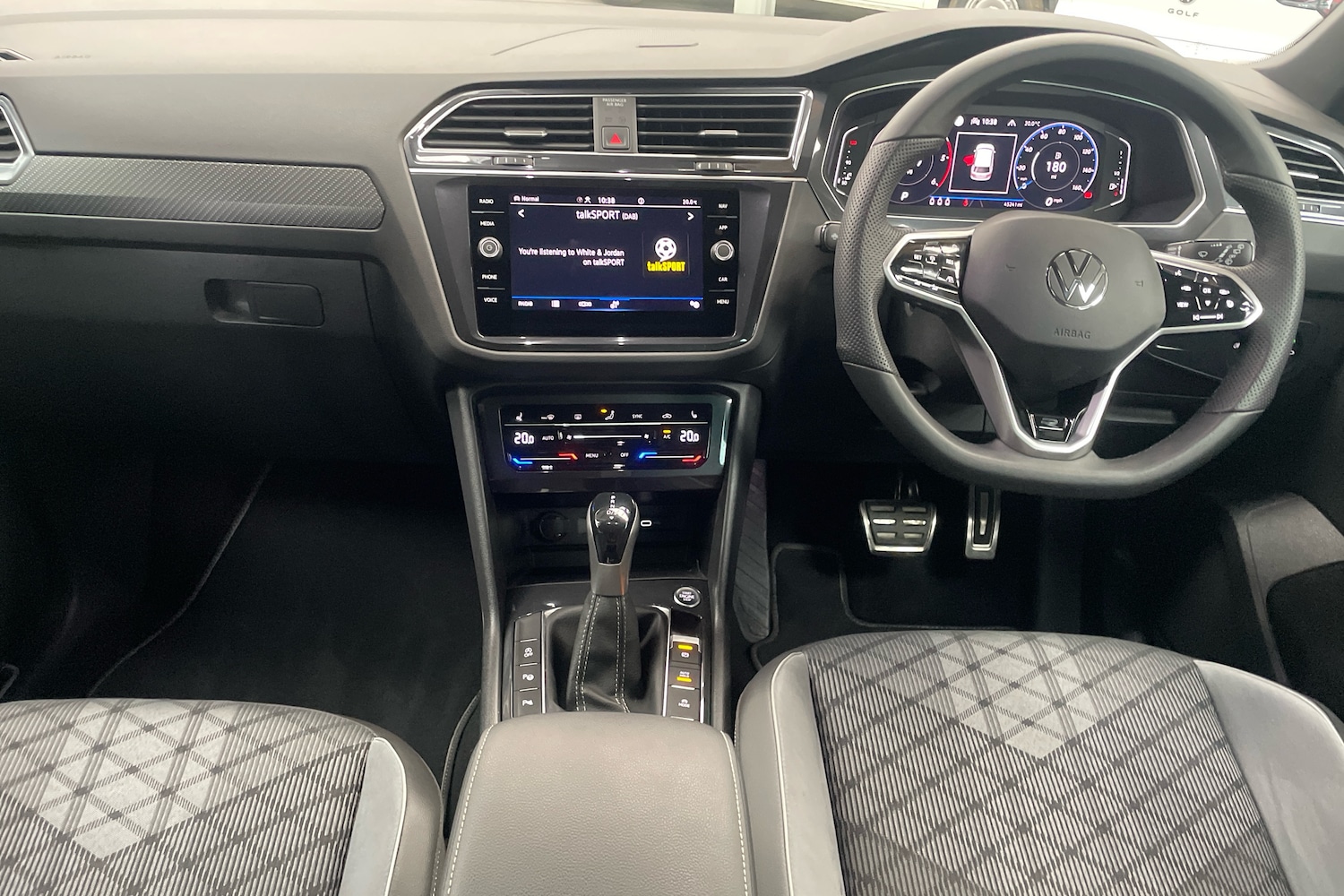 Used Volkswagen Tiguan 2023 for sale - 76676379: Photo 8