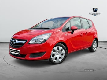 Used Vauxhall Meriva 2014 for sale - 79591220: Photo