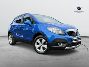 Used Vauxhall Mokka 2016 for sale - 79534117: Photo
