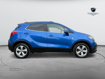 Used Vauxhall Mokka 2016 for sale - 79534117: Photo