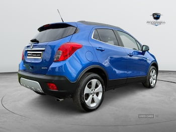 Used Vauxhall Mokka 2016 for sale - 79534117: Photo