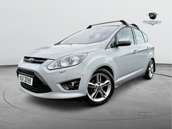 Used Ford C-Max 2015 for sale - 79084775: Photo