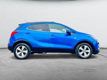 Used Vauxhall Mokka X 2017 for sale - 79318103: Photo
