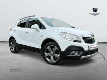 Used Vauxhall Mokka 2014 for sale - 79534118: Photo