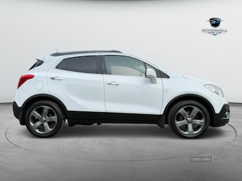 Used Vauxhall Mokka 2014 for sale - 79534118: Photo