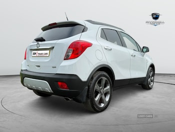 Used Vauxhall Mokka 2014 for sale - 79534118: Photo