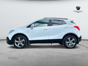 Used Vauxhall Mokka 2014 for sale - 79534118: Photo