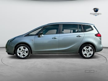 Used Vauxhall Zafira 2012 for sale - 79510102: Photo