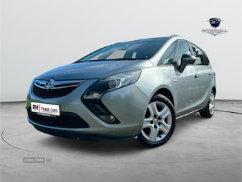 Used Vauxhall Zafira 2012 for sale - 79510102: Photo