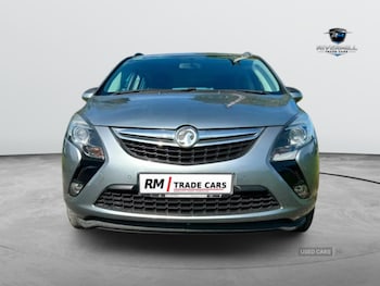 Used Vauxhall Zafira 2012 for sale - 79510102: Photo