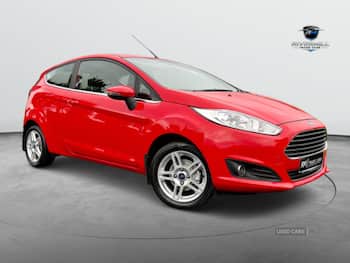 Used Ford Fiesta 2014 for sale - 79713054: Photo