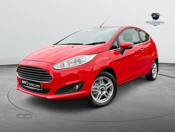 Used Ford Fiesta 2014 for sale - 79713054: Photo
