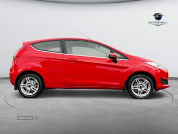 Used Ford Fiesta 2014 for sale - 79713054: Photo