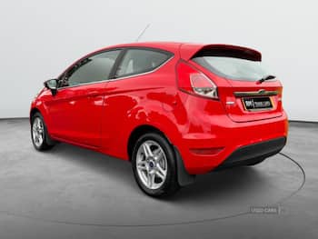 Used Ford Fiesta 2014 for sale - 79713054: Photo