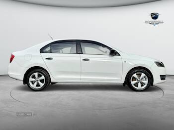 Used Skoda Rapid 2014 for sale - 79699285: Photo