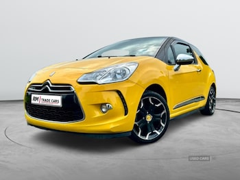 Used DS Automobiles DS 3 2016 for sale - 79375171: Photo