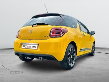Used DS Automobiles DS 3 2016 for sale - 79375171: Photo