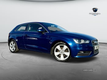 Used Audi A3 2014 for sale - 78742479: Photo