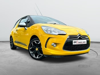 Used DS Automobiles DS 3 2016 for sale - 79533914: Photo