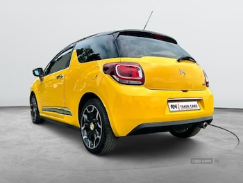 Used DS Automobiles DS 3 2016 for sale - 79533914: Photo