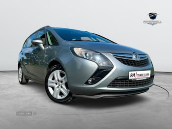 Used Vauxhall Zafira 2012 for sale - 79534100: Photo