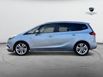Used Vauxhall Zafira Tourer 2018 for sale - 79646822: Photo
