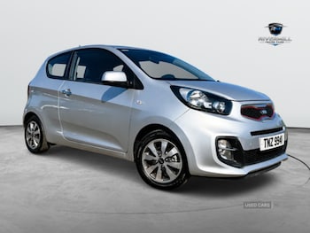 Used Kia Picanto 2014 for sale - 79083929: Photo