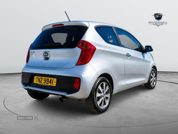 Used Kia Picanto 2014 for sale - 79083929: Photo