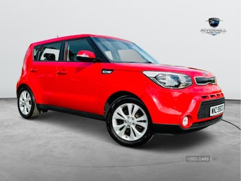 Used Kia Soul 2016 for sale - 79533904: Photo