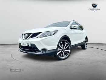Used Nissan Qashqai 2016 for sale - 78587190: Photo