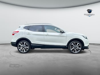 Used Nissan Qashqai 2016 for sale - 78587190: Photo