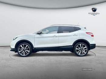 Used Nissan Qashqai 2016 for sale - 78587190: Photo