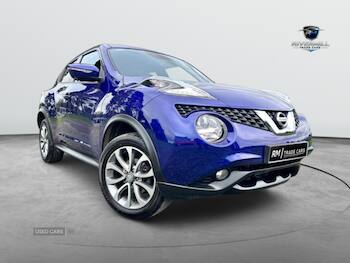 Used Nissan Juke 2017 for sale - 79846357: Photo
