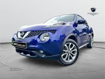 Used Nissan Juke 2017 for sale - 79846357: Photo