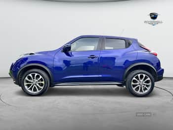 Used Nissan Juke 2017 for sale - 79846357: Photo
