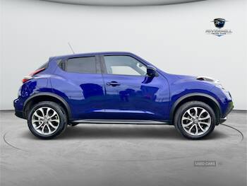 Used Nissan Juke 2017 for sale - 79846357: Photo