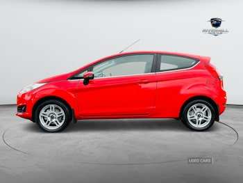 Used Ford Fiesta 2014 for sale - 79084771: Photo