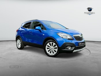 Used Vauxhall Mokka 2015 for sale - 79591227: Photo