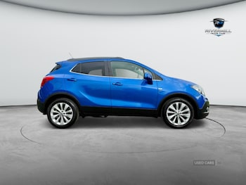 Used Vauxhall Mokka 2015 for sale - 79591227: Photo