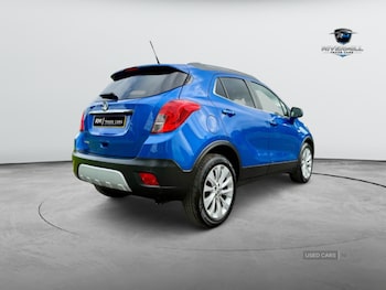 Used Vauxhall Mokka 2015 for sale - 79591227: Photo