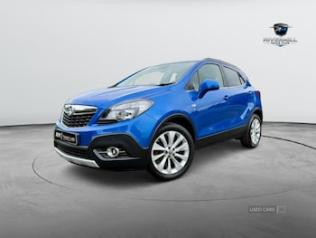 Used Vauxhall Mokka 2015 for sale - 79591227: Photo