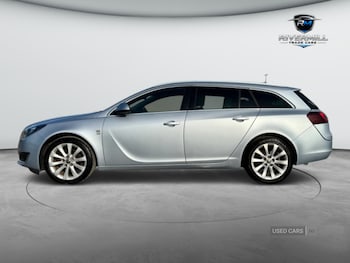 Used Vauxhall Insignia 2015 for sale - 79085211: Photo