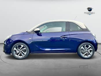 Used Vauxhall ADAM 2014 for sale - 79767920: Photo