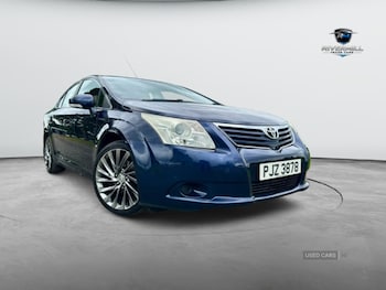 Used Toyota Avensis 2009 for sale - 79533882: Photo