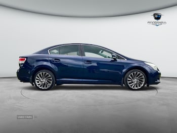 Used Toyota Avensis 2009 for sale - 79533882: Photo