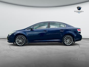 Used Toyota Avensis 2009 for sale - 79533882: Photo