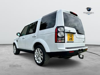 Used Land Rover Discovery 2015 for sale - 79533928: Photo
