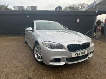 2011 - 2.0 520d M Sport Saloon 4-Door