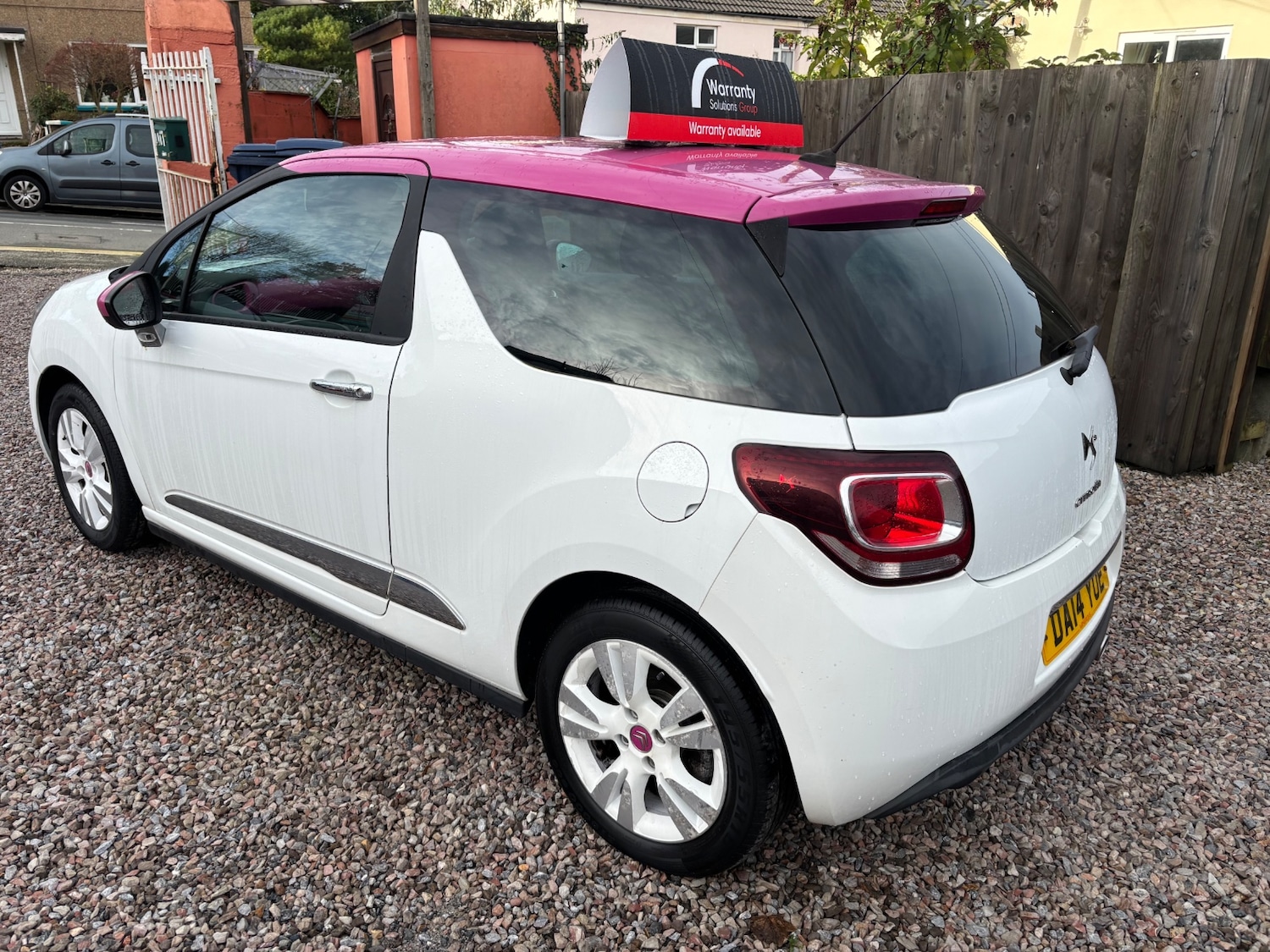 Vehicle 3