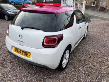 Used Citroen DS3 2014 for sale - 73082449: Photo